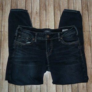 Suki Skinny Jeans